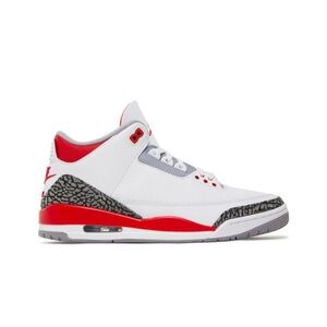 Air Jordan 3 retro fire red